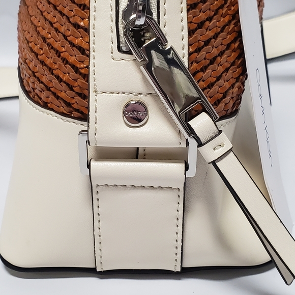 Calvin Klein Clara Satchel - Picture 4 of 7